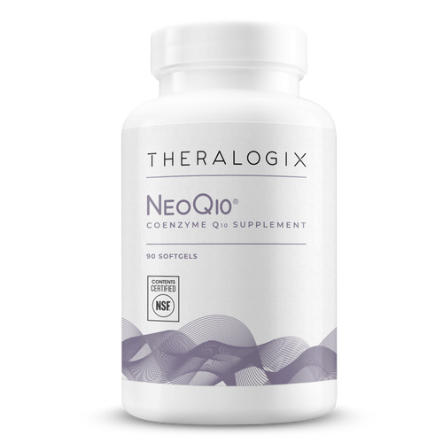 NeoQ10® Coenzyme Q₁₀ (CoQ10) Supplement