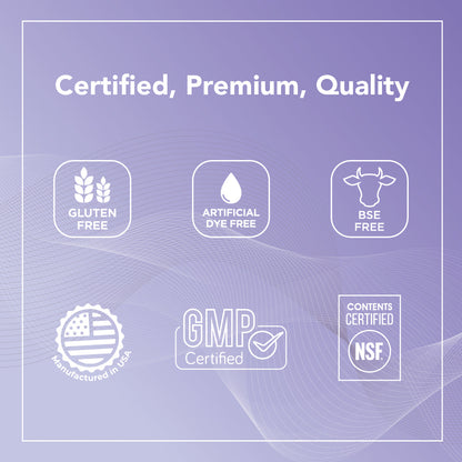NeoQ10® Coenzyme Q₁₀ (CoQ10) Supplement
